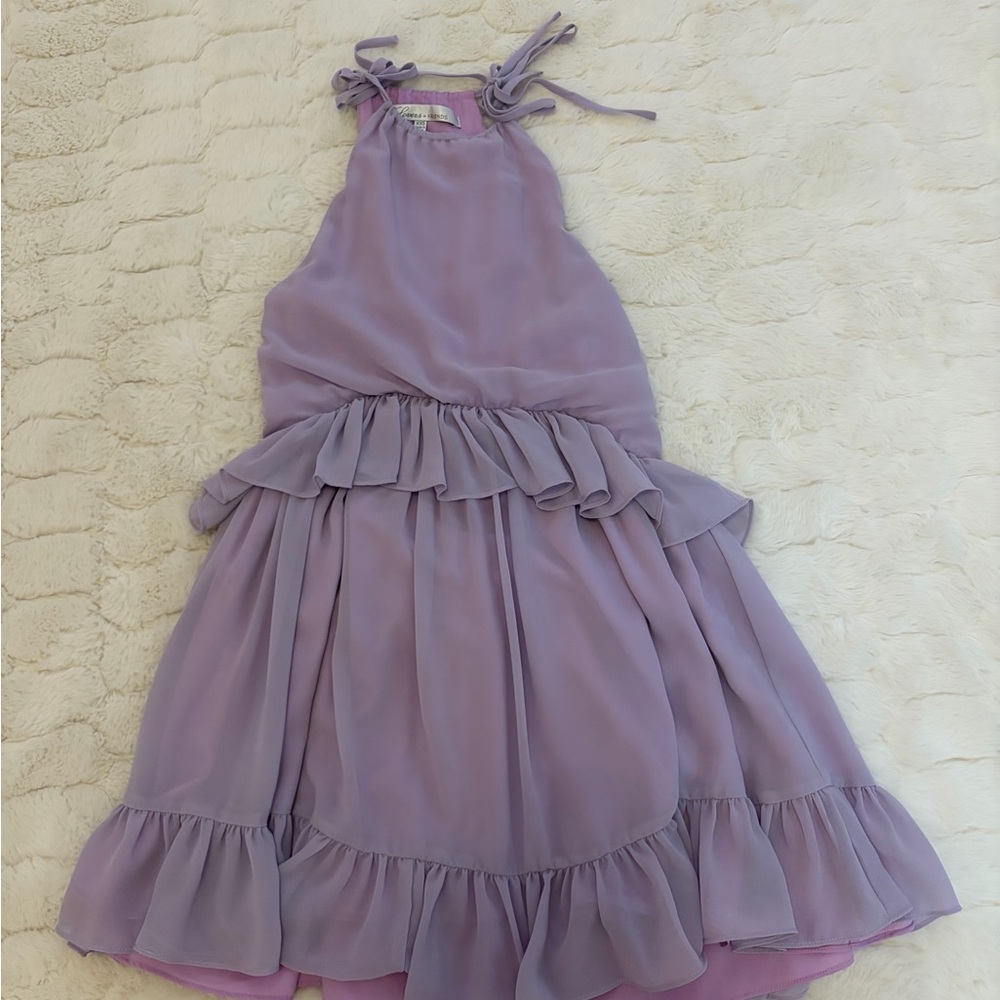 Lovers and Friends Banks Dress